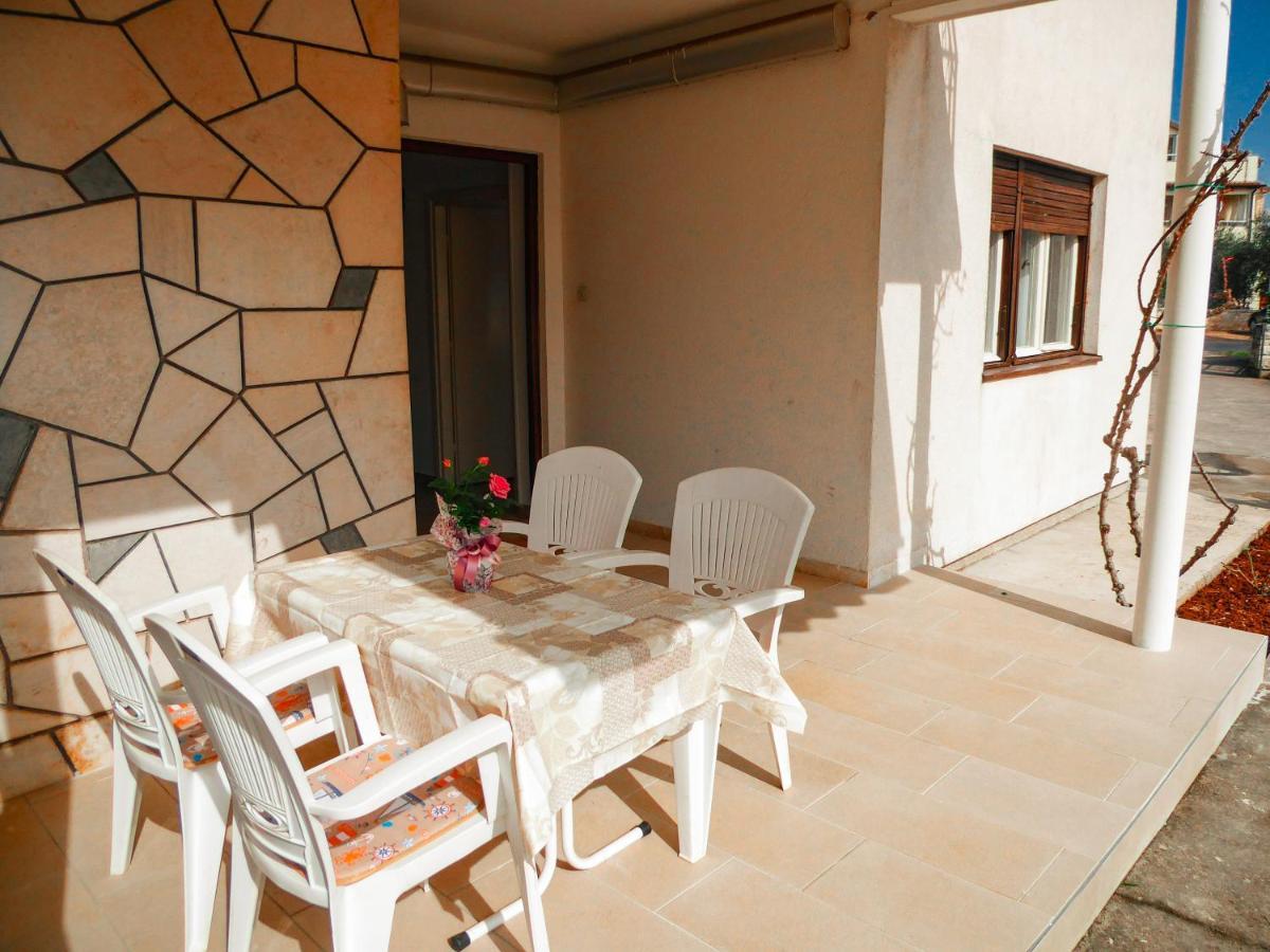Apartman Valerija Umag Kültér fotó