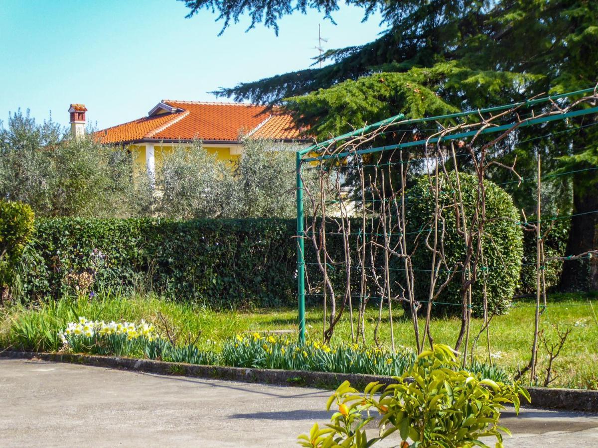 Apartman Valerija Umag Kültér fotó