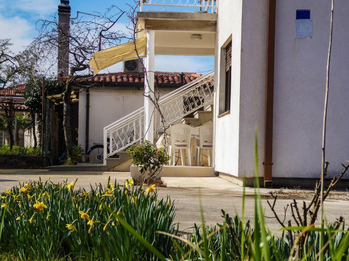 Apartman Valerija Umag Kültér fotó