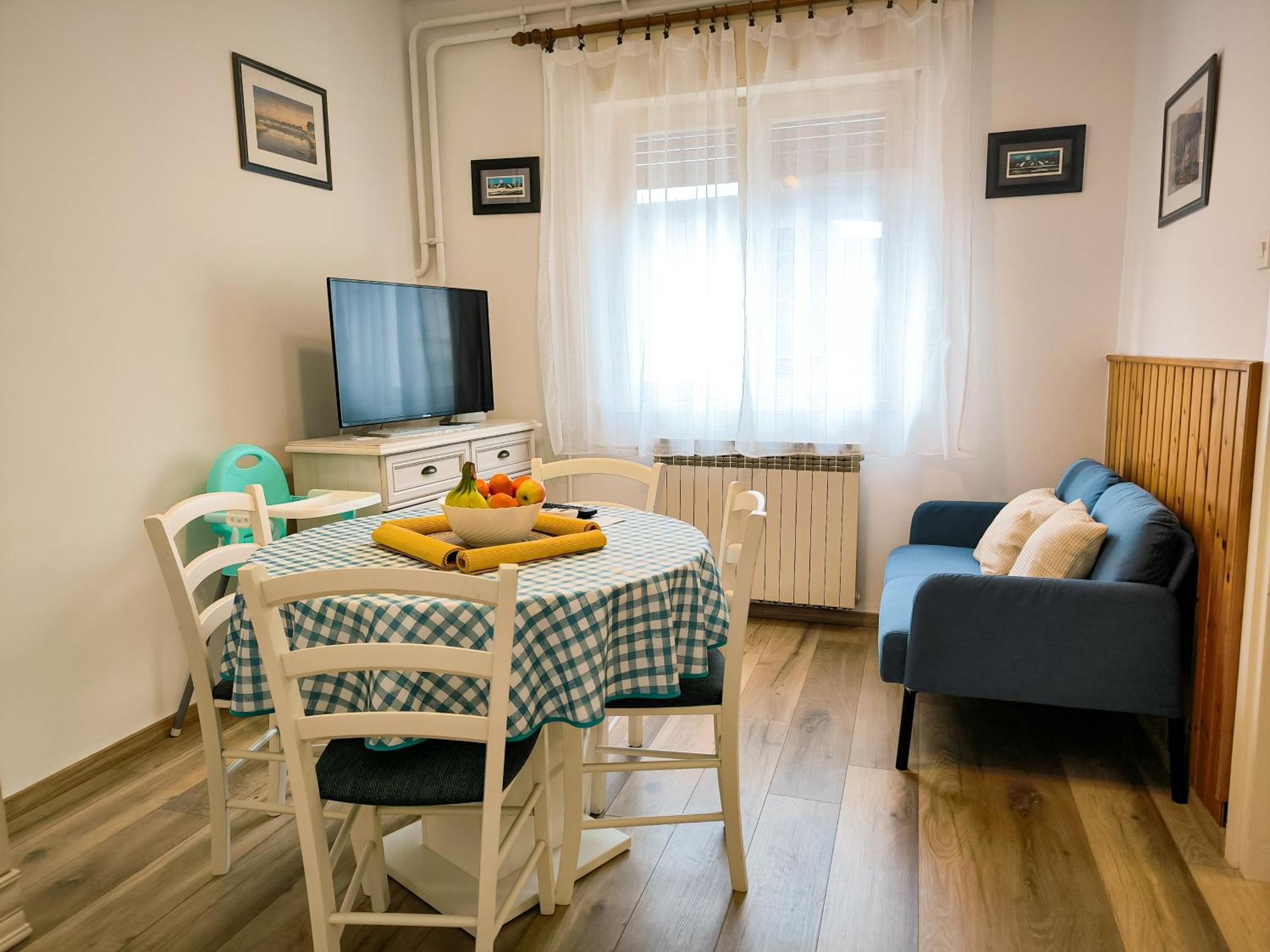 Apartman Valerija Umag Kültér fotó