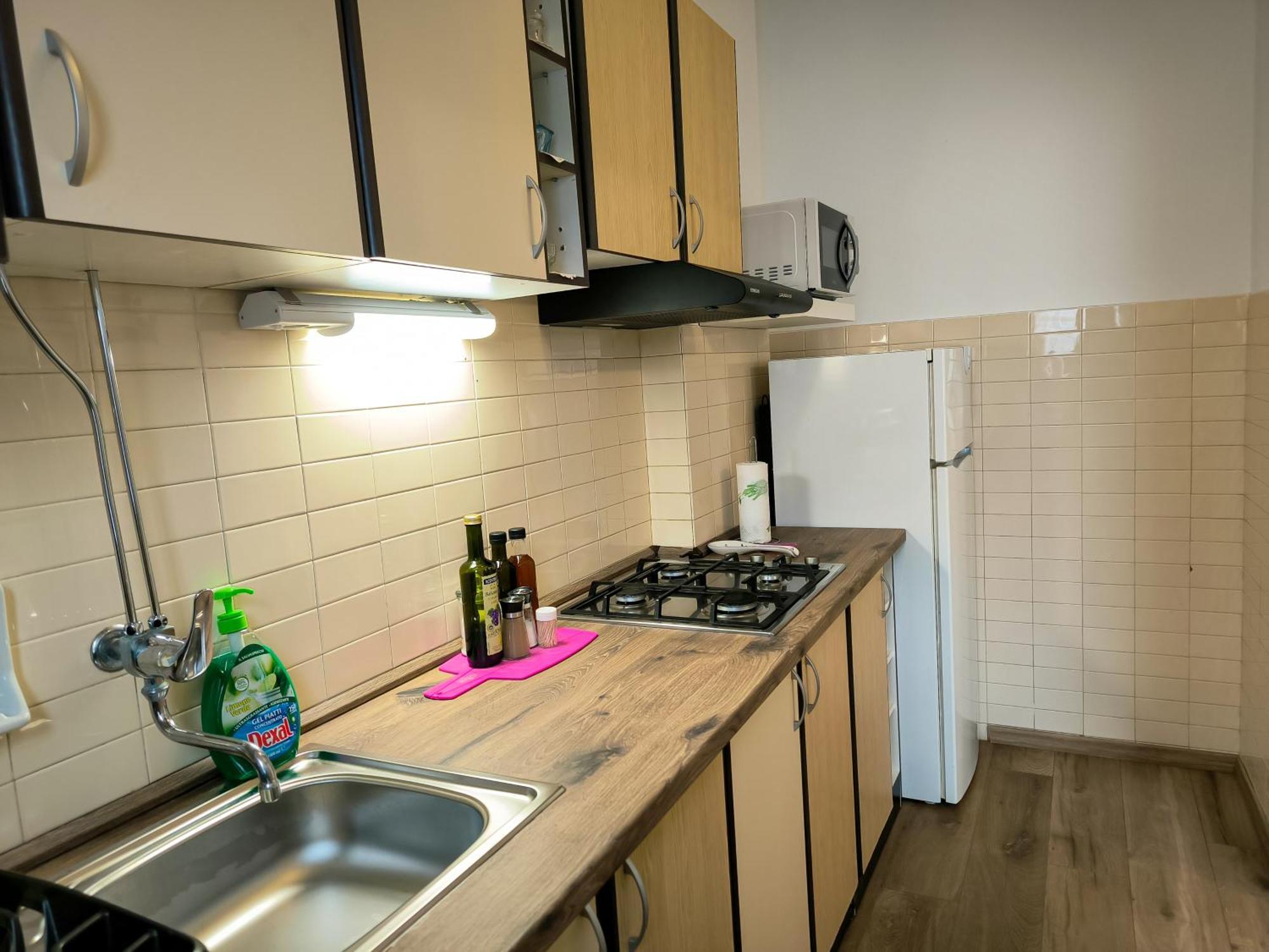 Apartman Valerija Umag Kültér fotó