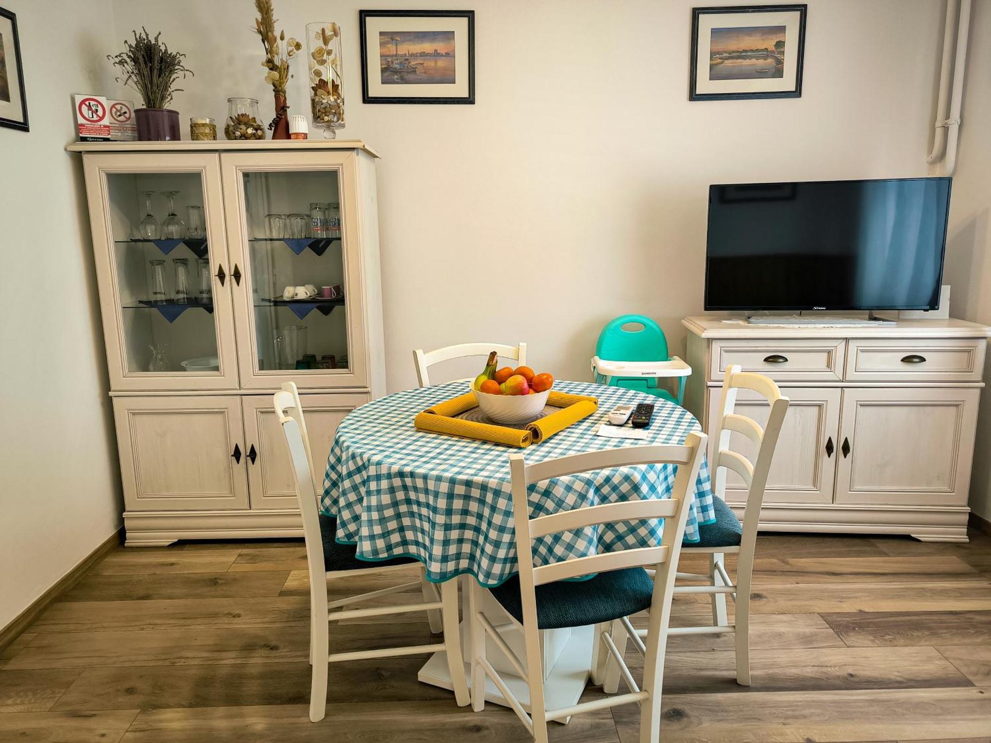 Apartman Valerija Umag Kültér fotó